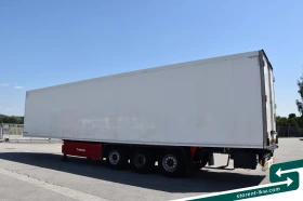 Полуремарке Krone TR26233, снимка 4
