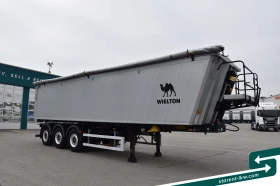 Полуремарке Wielton TR26293, снимка 2