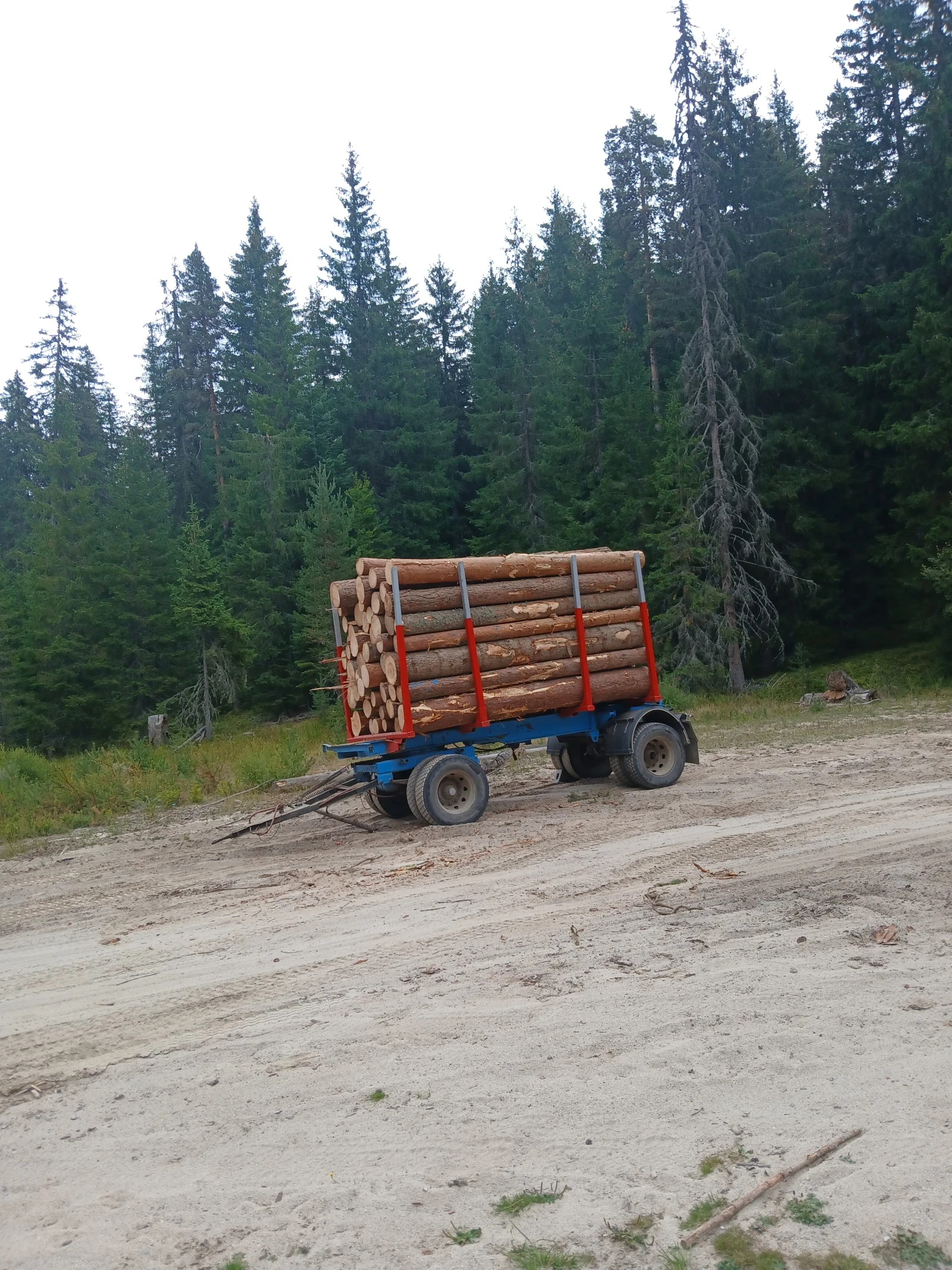 За камион Други