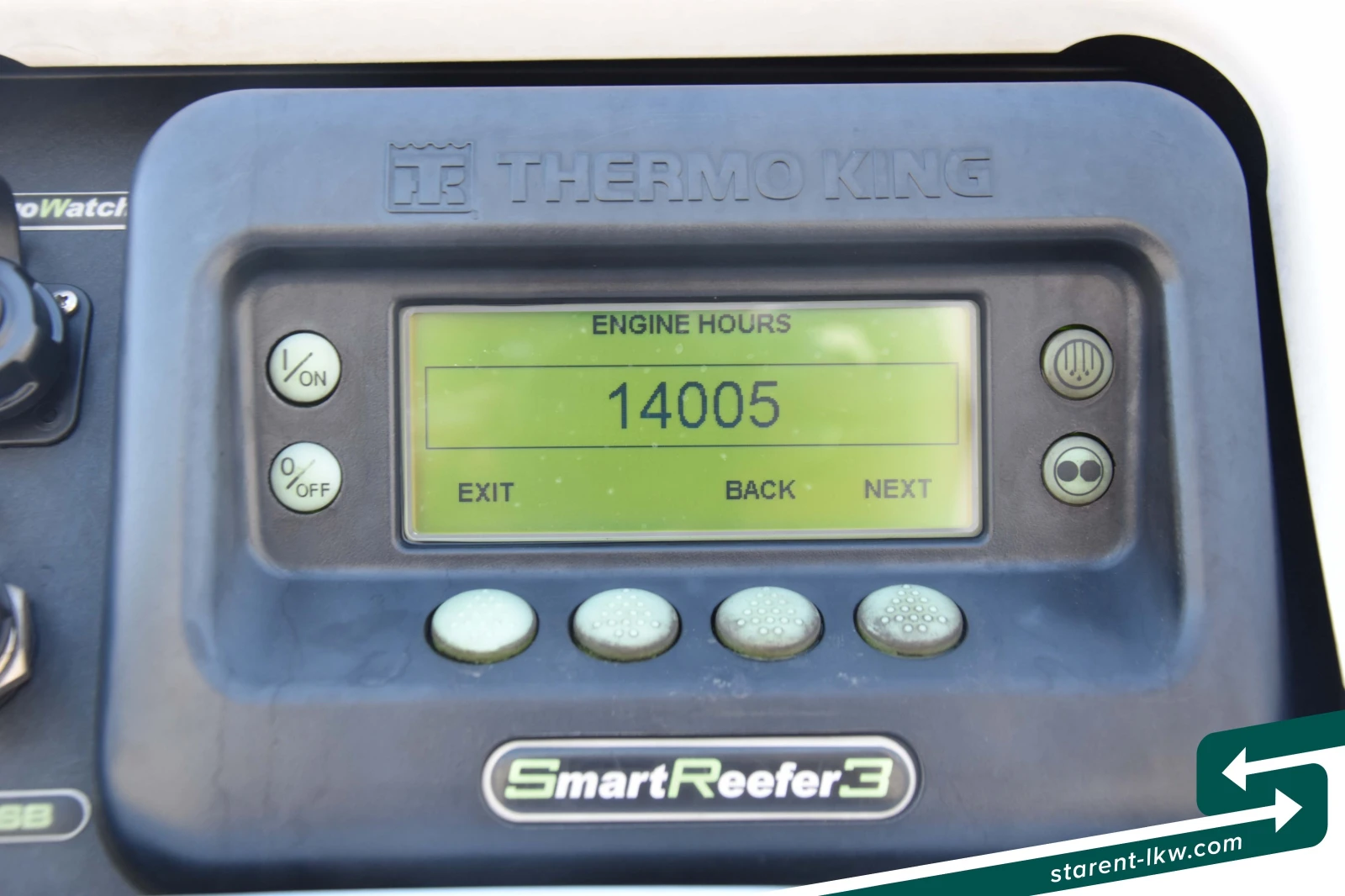 Полуремарке Krone TR26233, снимка 11 - Ремаркета - 55641654
