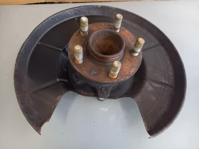 Шенкел главина заден ляв Форд С Макс 2.0тдци (S)