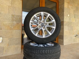 Гуми с джанти Semperit 205/60R16, снимка 2