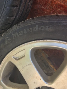 Гуми с джанти Matador 235/45R17, снимка 5