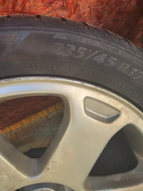 Гуми с джанти Matador 235/45R17, снимка 3