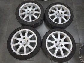 Джанти за Peugeot, снимка 3