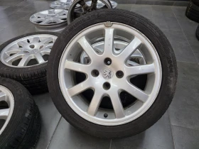Джанти за Peugeot, снимка 1