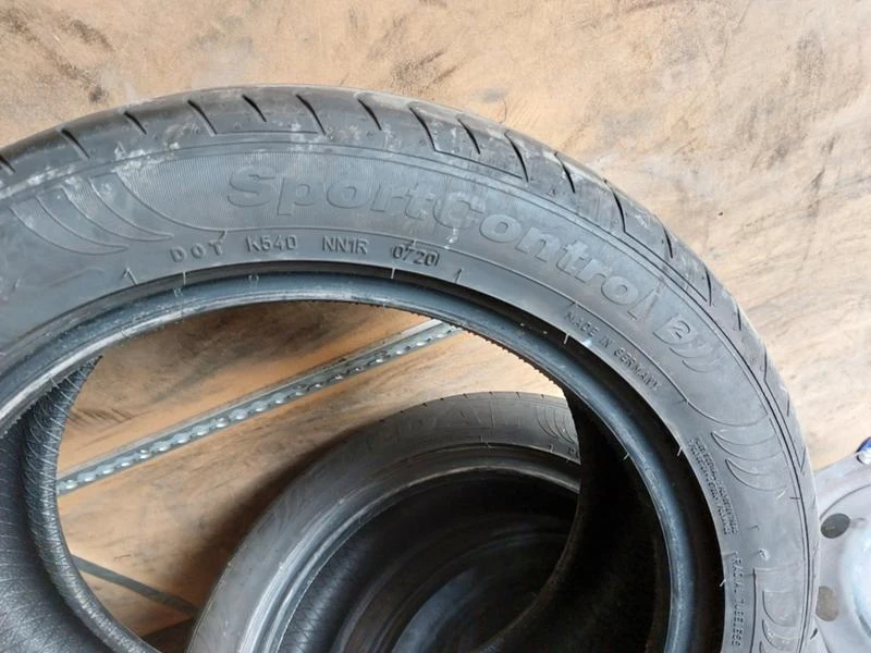 Гуми Летни 225/50R17, снимка 7 - Гуми и джанти - 37110823