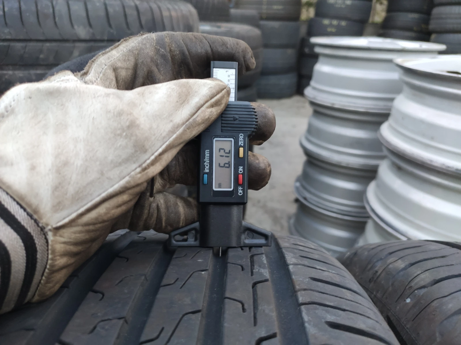  215/60R17 | Mobile.bg   5