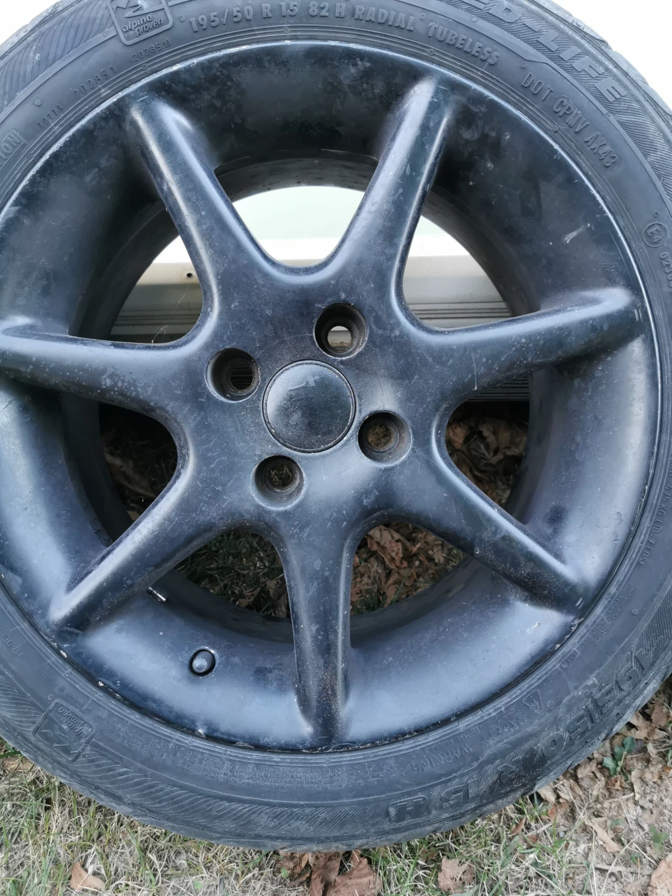 ���� � ������ 195/50R15 �� Opel Astra | Mobile.bg � ����������� 1