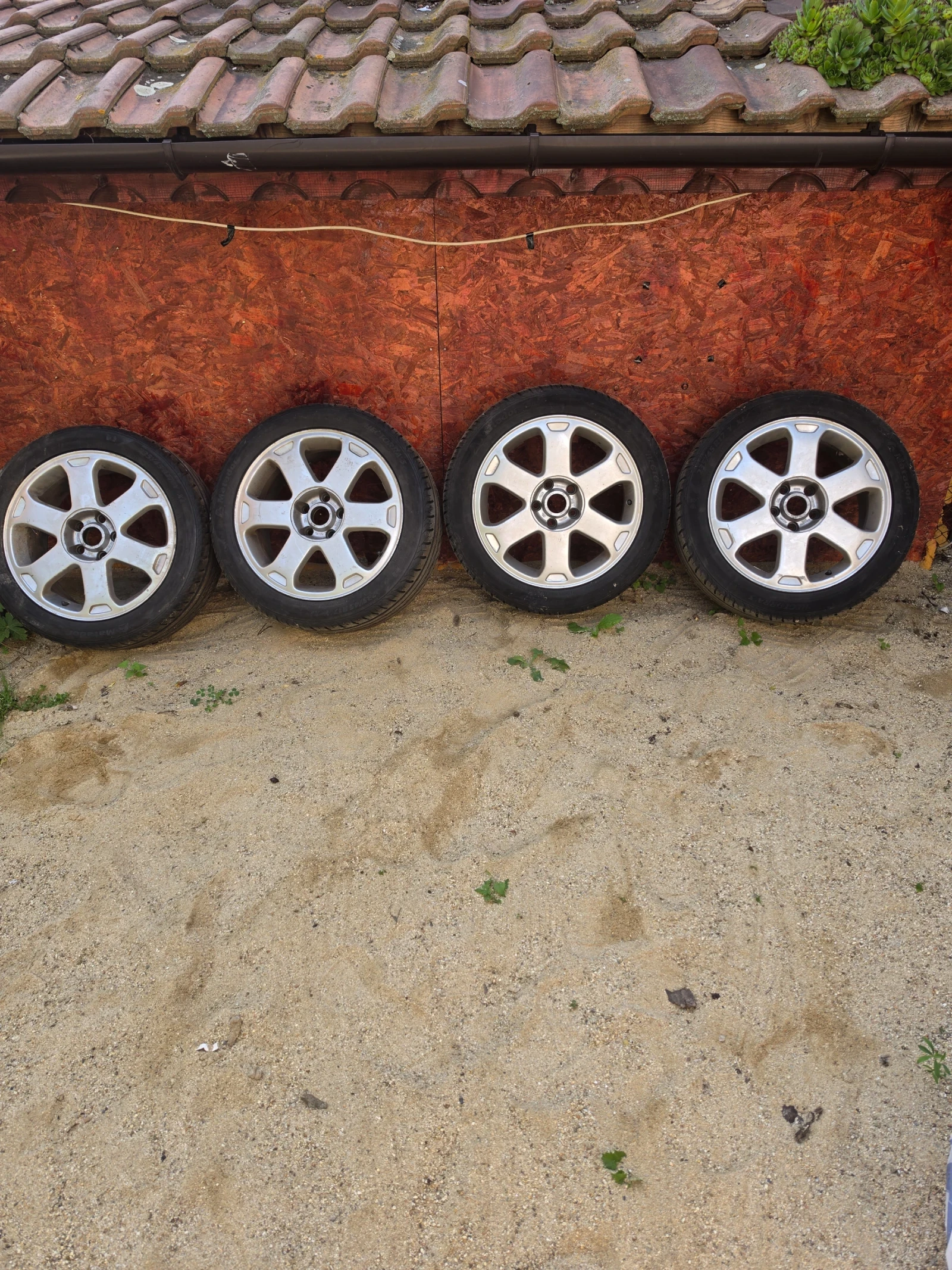 Гуми с джанти Matador 235/45R17