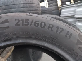 Гуми Летни 215/60R17, снимка 8 - Гуми и джанти - 47490169