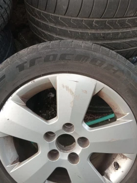 ����� �� �������� �� ������ �� Opel Vectra