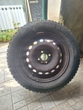 ����� �� �������� �� ���� � ������ 195/65R15