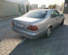 Mercedes-Benz CL 420 Coupe w140 - изображение 4