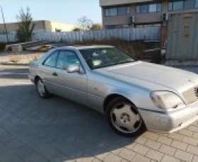 Mercedes-Benz CL 420 Coupe w140 - изображение 3