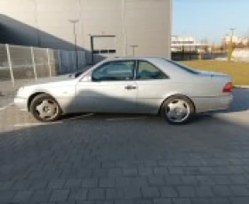Mercedes-Benz CL 420 Coupe w140 - изображение 2