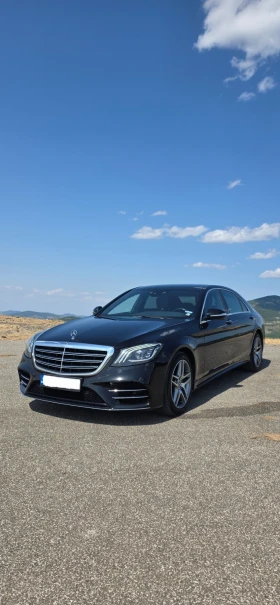 Mercedes-Benz S 350