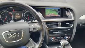 Audi A4 Allroad 2.0TDI-177 KEYLESS* FULL* ПРОЧЕТИ!!!, снимка 13