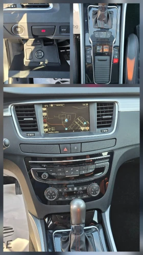 Peugeot 508 2.0HDI GT LINE , снимка 16