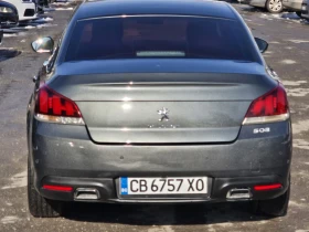 Peugeot 508 2.0HDI GT LINE , снимка 3