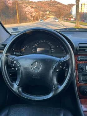 Mercedes-Benz C 200 200 CDI, снимка 6