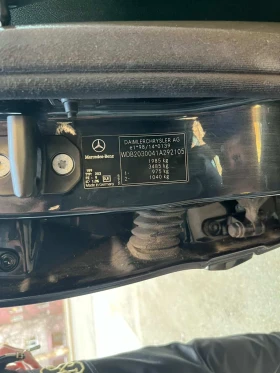 Mercedes-Benz C 200 200 CDI, снимка 7