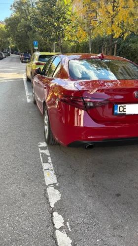 Alfa Romeo Giulia, снимка 3