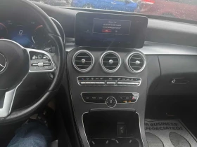 Mercedes-Benz C 300 * CARFAX * ПОДГРЕВ * КАМЕРА * ПАМЕТ, снимка 9