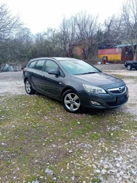 Opel Astra 1.7 CDTI Italia, снимка 2