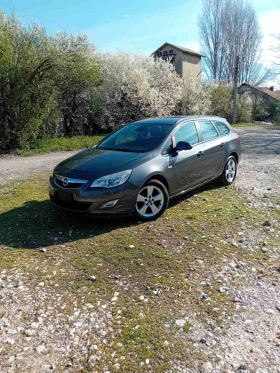 Opel Astra 1.7 CDTI Italia, снимка 9