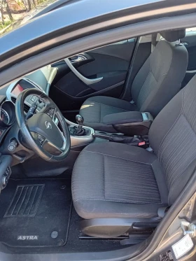 Opel Astra 1.7 CDTI Italia, снимка 12