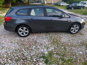 Opel Astra 1.7 CDTI Italia, снимка 4