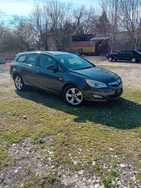 Opel Astra 1.7 CDTI Italia, снимка 8