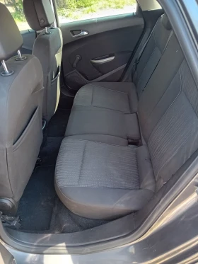 Opel Astra 1.7 CDTI Italia, снимка 11