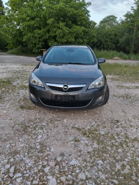 Opel Astra 1.7 CDTI Italia, снимка 3