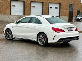 Mercedes-Benz CLA 45 AMG AMG* 4MATIC* АвтоКредит* (ЦЕНА ДО БГ), снимка 5
