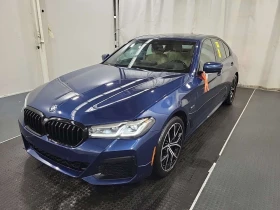 BMW 530E XDRIVE  CARFAX, снимка 1