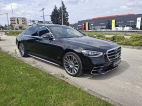 Mercedes-Benz S 450 d 4MATIC L, снимка 3