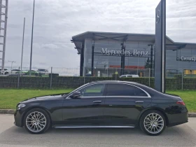 Mercedes-Benz S 450 d 4MATIC L, снимка 4