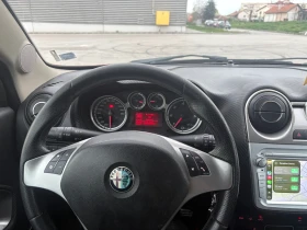 Alfa Romeo MiTo 1.3 Mjet, снимка 9