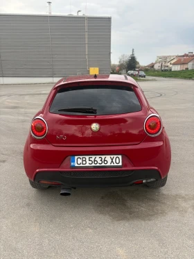 Alfa Romeo MiTo 1.3 Mjet, снимка 5