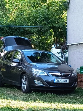 Opel Astra 140к.с турбо GAS - бензин, снимка 2