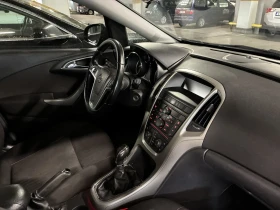 Opel Astra 140к.с турбо GAS - бензин, снимка 5