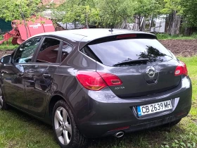 Opel Astra 140к.с турбо GAS - бензин, снимка 4