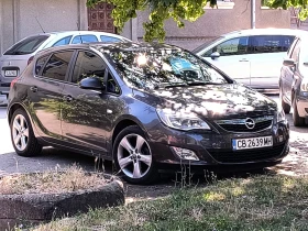 Opel Astra 140к.с турбо GAS - бензин, снимка 3