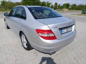 Mercedes-Benz C 220, снимка 5