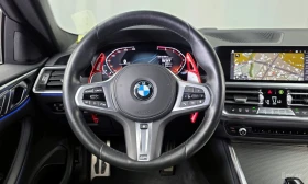 BMW 420 M* SPORT* ХЕДЪП* КАМЕРА* ПОДГРЕВ* КЕЙЛЕС* , снимка 7