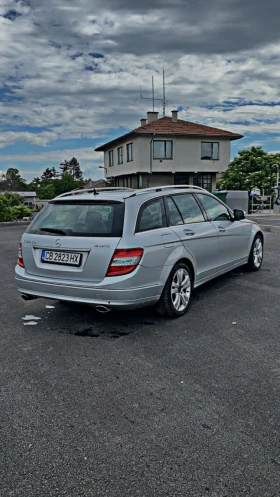 Mercedes-Benz C 320, снимка 3