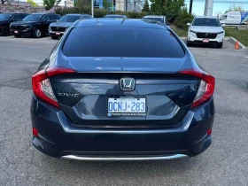 Honda Civic * EX * АВТОКРЕДИТ БЕЗ ПЪРВОНАЧАЛНА ВНОСКА* , снимка 4