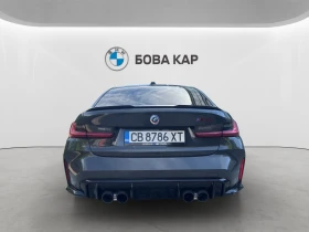 BMW M3 Competition M xDrive, снимка 5